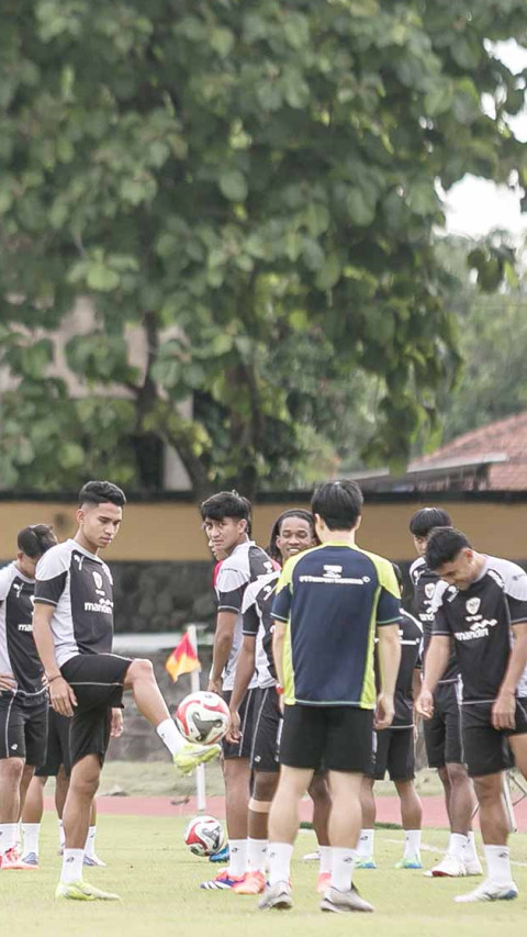 Kondisi Para Pemain Timnas Bugar