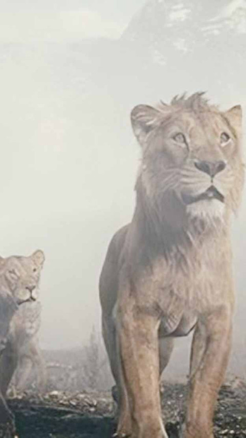 'Mufasa: The Lion King', Ini Tiga Fakta Film Terbaru Disney       