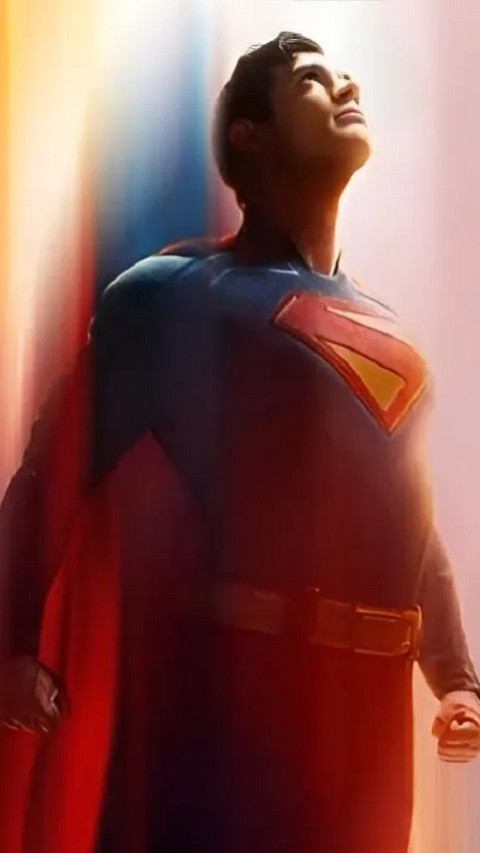 Warner Bros Rilis Teaser Trailer Film ‘Superman’