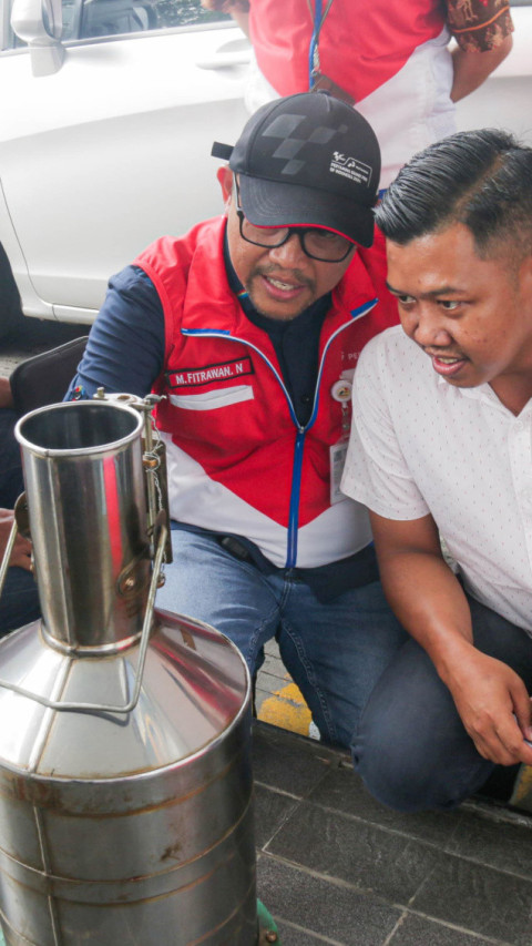 Pertamina Retail Tambah Titik Layanan BBM Dan Pastikan Kualitas Produk, Dukung Kenyamanan Selama Periode Nataru