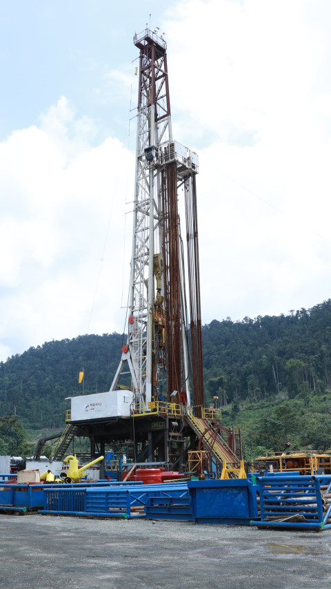 Dukung Swasembada Energi, PHE Temukan Sumber Daya Gas Bumi 1.8 TCF di Sulawesi Tengah