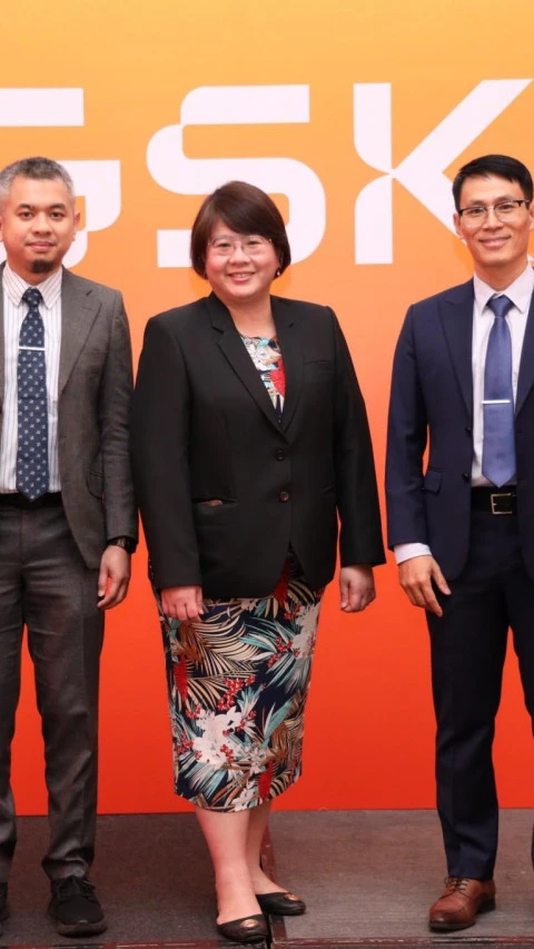 Buat Trobosan, GSK Gelar Forum Global di Bangkok untuk Atasi Penyakit Pernafasan