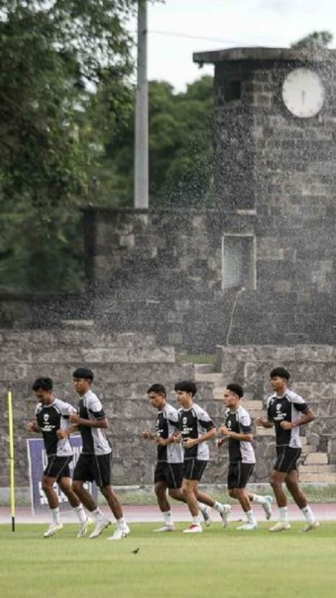 Jangan Lewatkan, Ini Jadwal Lengkap Timnas Indonesia Kontra Filipina Sabtu Malam