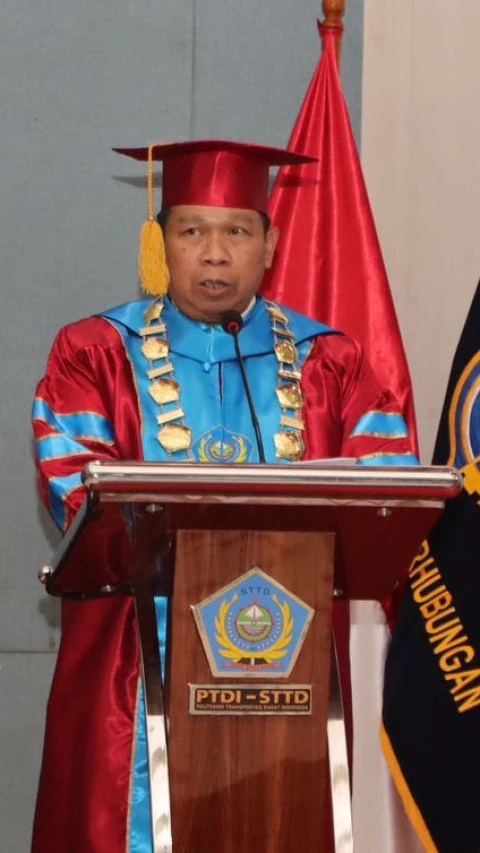 PTDI-STTD Wisuda Angkatan I Program Magister Terapan