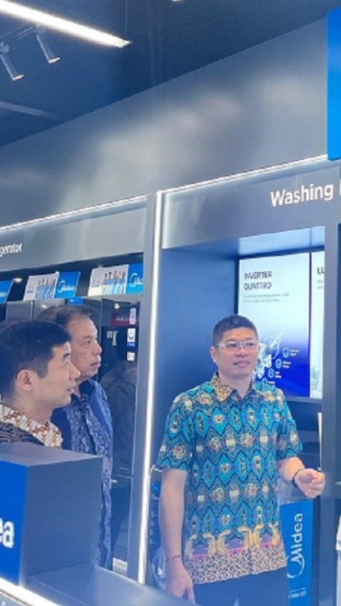 Merek Elektronik Buka Tempat Penjualan Secara  Shop In Shop 