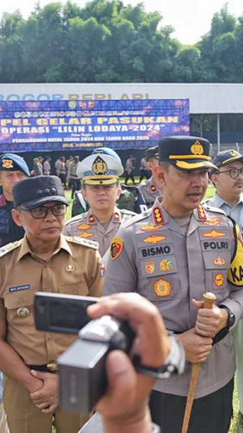 Forkopimda Bogor Bersama-sama Menjadi Kondusifitas Natal