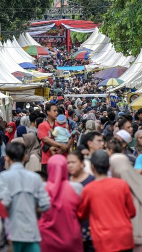 Ada Pasar Malam di Lapangan Banteng dan QRISMas Bazar di MRT Dukuh Atas, Buruan Datang!