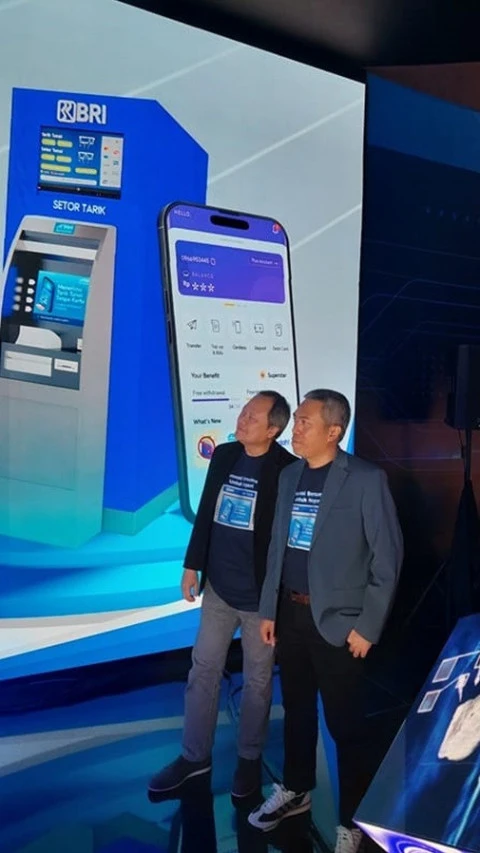 Fitur Cardless Withdrawal, Cara Praktis Tarik Tunai dari ATM