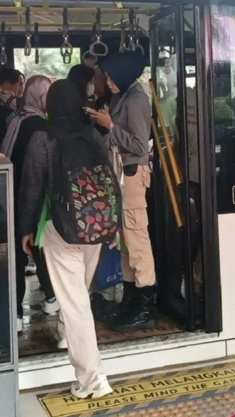 Dishub DKI Tegaskan Prinsip Layanan Transjakarta Jadi Feeder Angkutan Rel