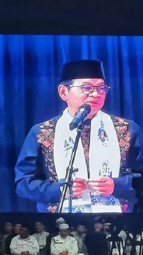 Mantan Presiden Megawati Sampaikan Salam untuk Sinta Nuriyah di Acara Haul Gus Dur