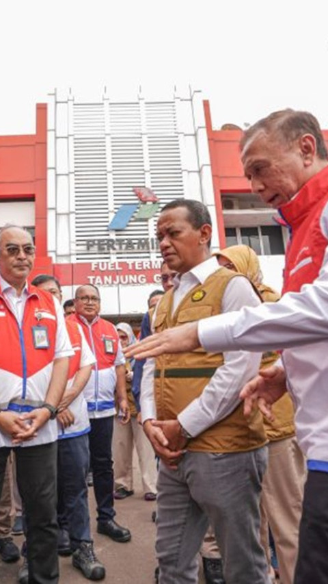 Pertamina Patra Niaga: Tim Bekerja 24 Jam Pastikan Distribusi BBM dan LPG Lancar