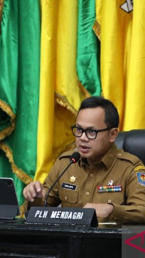 Pemda Diimbau Waspadai Kenaikan Harga Komoditas Jelang Nataru