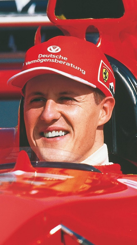 Legenda Pembalap F1 Michael Schumacher akan Menjadi Kakek