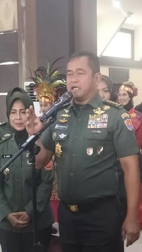 Ada Apa Tiba-tiba Jenderal Bintang Empat Ini Akan Evaluasi Program Pendidikan Kowad