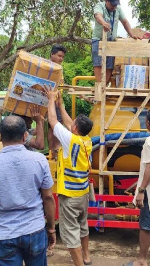 Antisipasi Dampak Cuaca Ekstrem, PU Pastikan Kesiapan Logistik