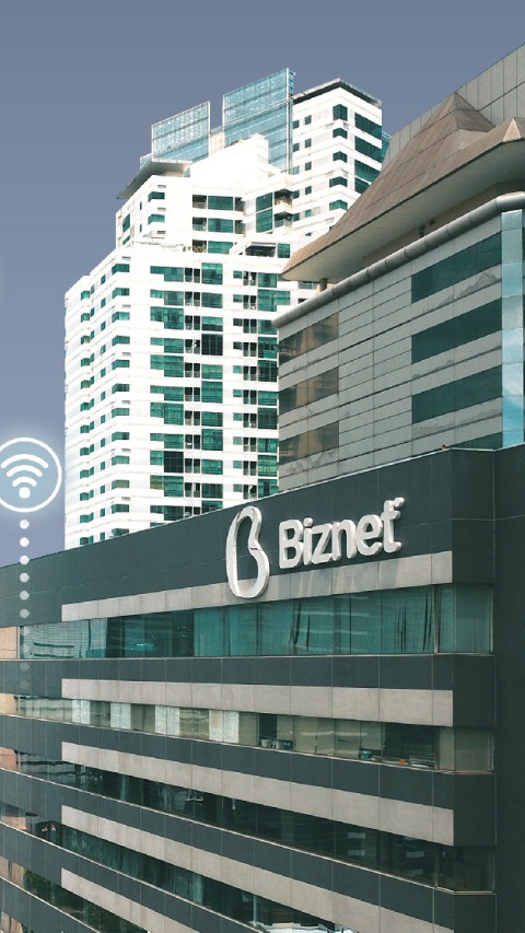 Biznet Berhasil Menjadi ISP dengan Kecepatan Upload-Download Terbaik