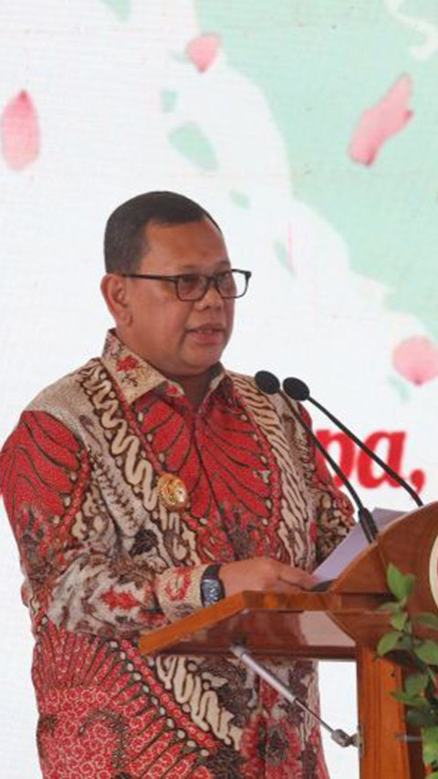 Pj Gubernur Banten Ajak Perempuan Berdaya Menginspirasi Keluarga