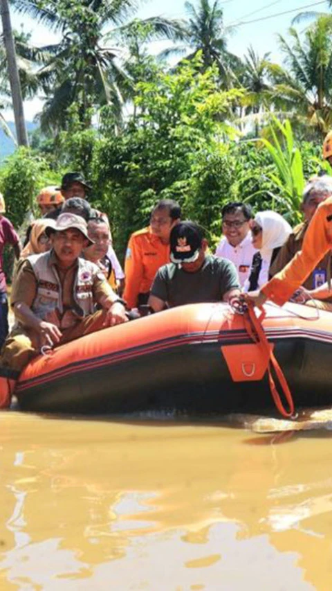 BPBD Jatim sebut penyebab banjir Tempurejo karena pendangkalan sungai