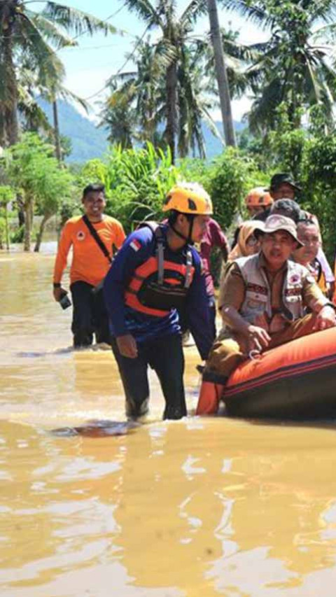 Penyebab Banjir Tempurejo Karena Pendangkalan Sungai