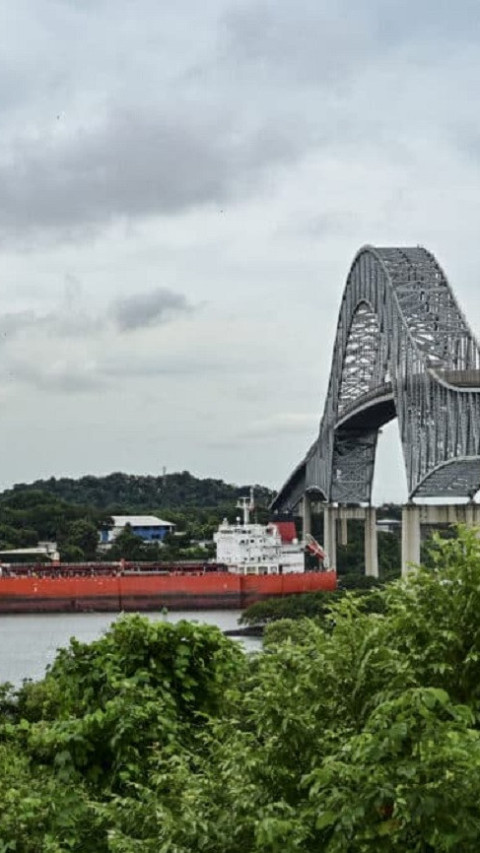 Semoga Tak Memanas Hubungan Kedua Negara Ini, Panama Tolak Ancaman Trump yang Akan Ambil Alih Kendali Terusan Panama