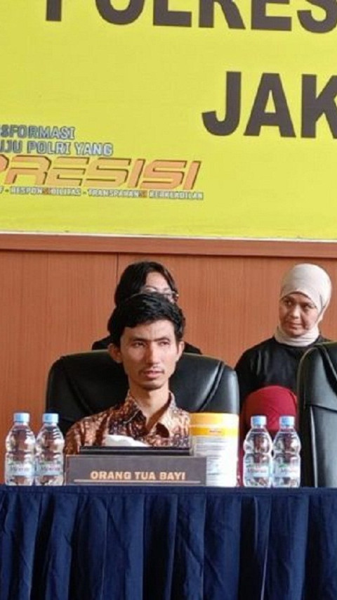 Tak Puas dengan Hasil Tes DNA Polri, Orangtua Bayi Diduga Tertukar Ingin Tes Mandiri