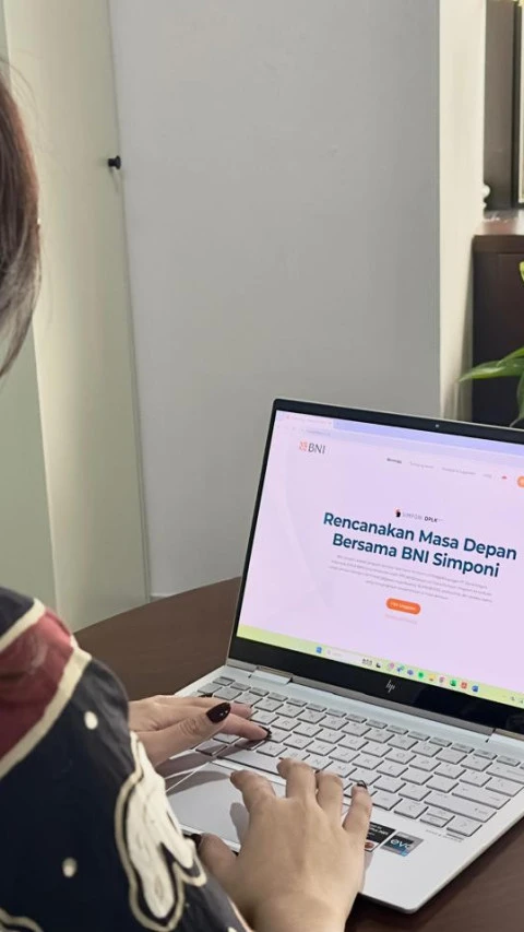 Transformasi Digital, DPLK BNI Hadir Dengan Website Baru