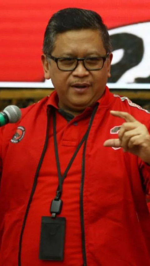 KPK Resmi Tetapkan Sekjen PDIP Hasto Kristiyanto Tersangka Kasus Suap Harun Masiku