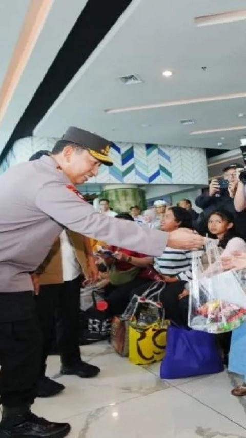 Jenderal Bintang Empat Ini Tinjau Langsung Kesiapan Pelabuhan Merak di Masa Nataru