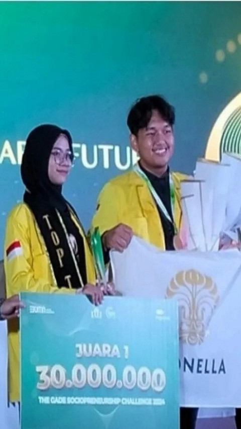 Keren, Startup Binaan UI Juara Satu Ajang The Gade Sociopreneurship Challenge