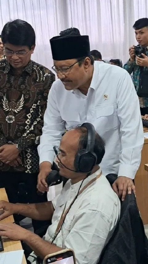 Kemensos dan BKN Luncurkan Tes Berbasis AI Pertama untuk ASN Disabilitas