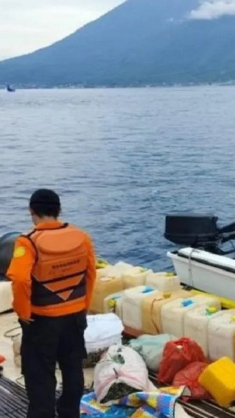 Speedboat Rute Sofifi-Ternate Alami Kecelakaan Laut