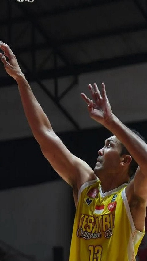 Pebasket Ponsianus Nyoman jadi pemain tertua untuk IBL 2025