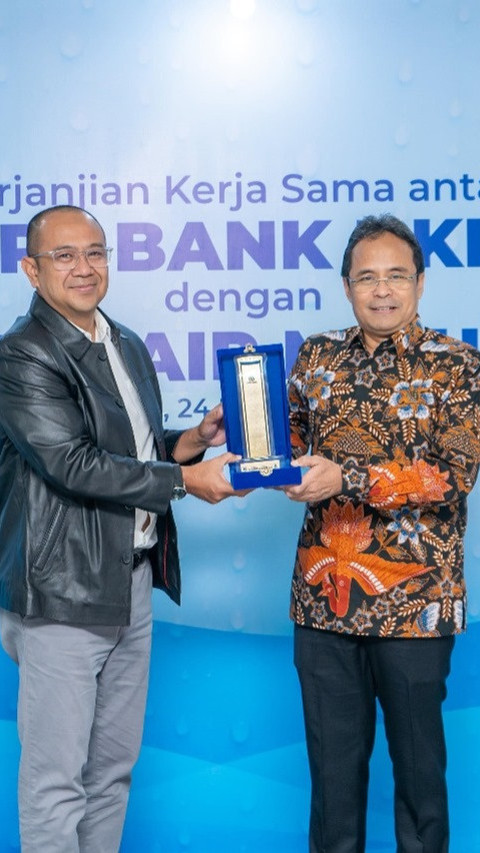 Sinergi BUMD, Bank DKI Dorong Digitalisasi Sistem Pembayaran PAM Jaya