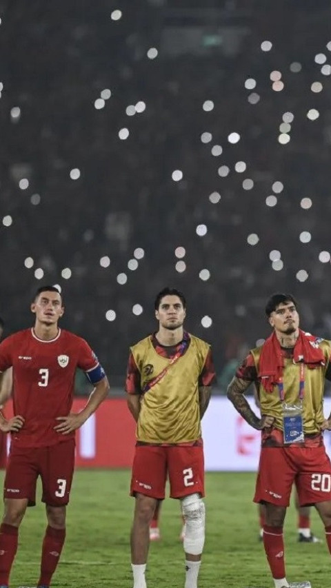 Para Pemain Timnas Indonesia Ini Beri Ucapan Selamat Natal untuk Suporter