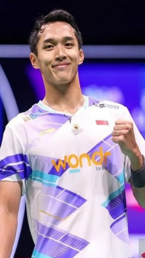 Ini Keseruan Pebulu Tangkis Jonatan Christie saat Rayakan Natal Pertama Bersama Buah Hati