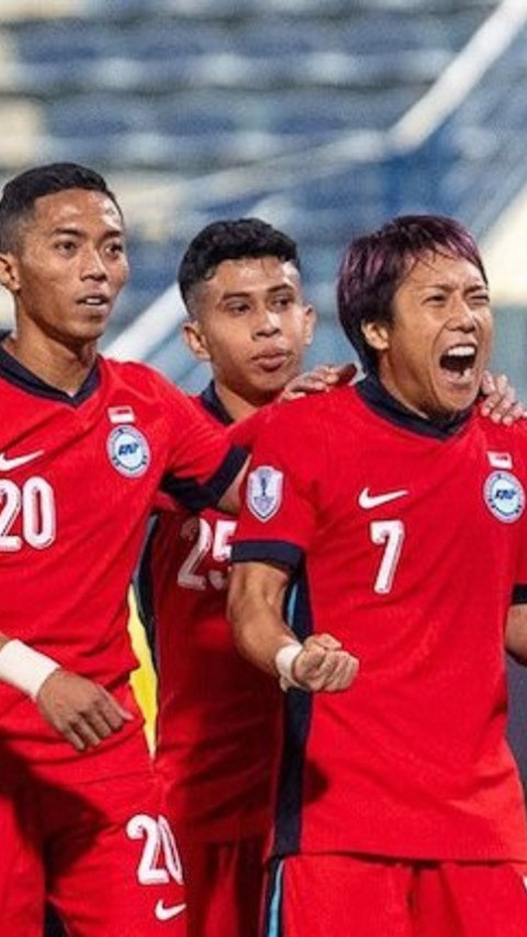 Laga Semifinal Piala AFF 2024 Antara Singapura Vs Vietnam Dipindah ke Stadion Lebih Kecil