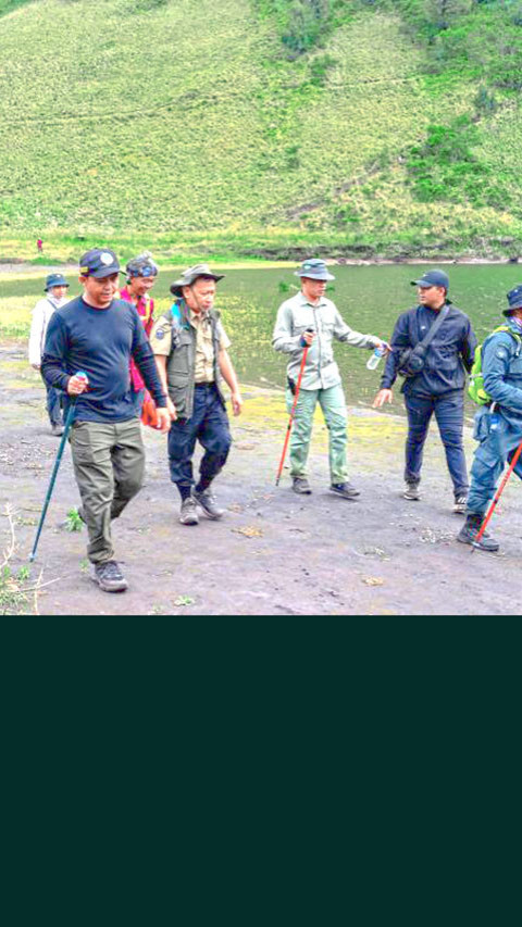 Menhut: Pendakian Semeru dibuka hanya sampai Ranu Kumbolo