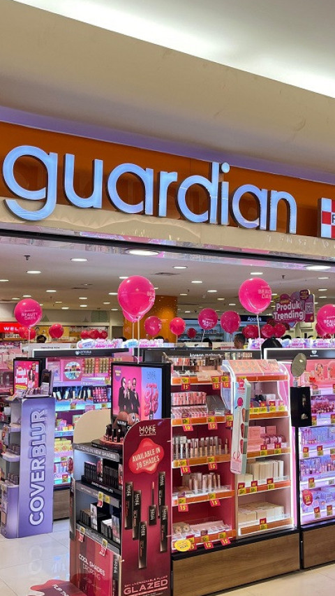 Guardian Gelar Promo Menarik untuk Gen Z