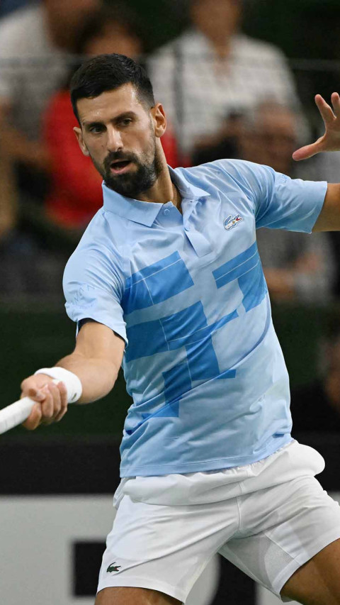 Novak Djokovic Percaya Diri Bakal Tambah Gelar Grand Slam