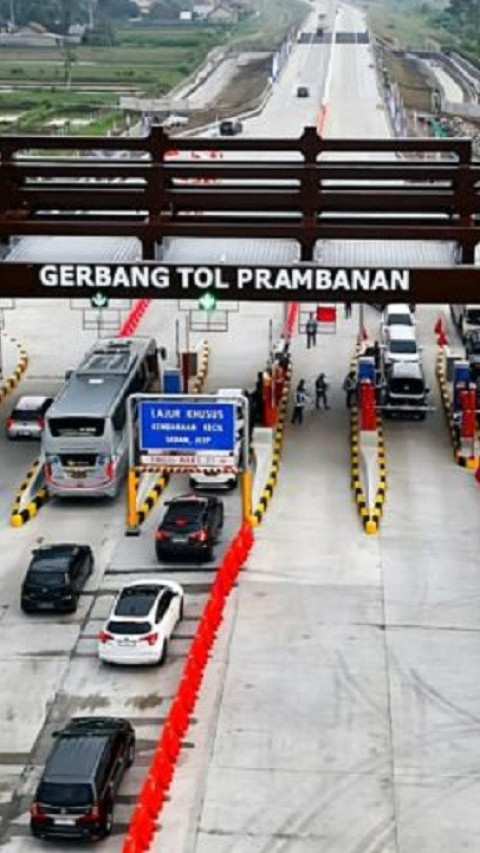 Wow, Pembukaan Jalur Fungsional Tol Solo-Yogyakarta-NYIA Disambut Antusiasme Tinggi Pengguna Jalan