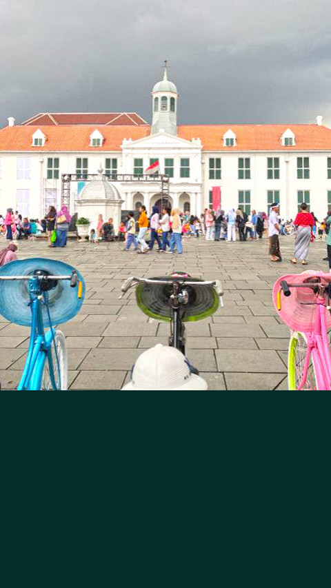 Kota Tua antisipasi 41 ribu pengunjung saat Tahun Baru 2025