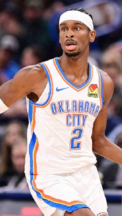 Gilgeous-Alexander Tampil Luar Biasa, Thunder Petik Sembilan Kemenangan Beruntun