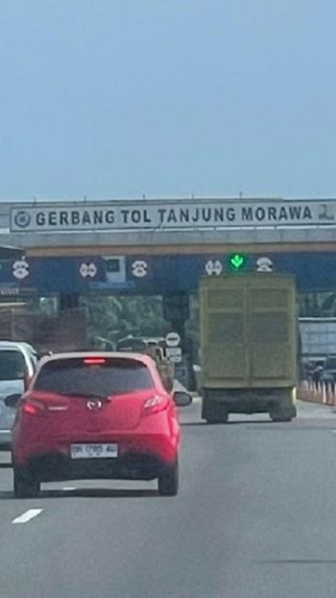 H+2 Natal, Lalu Lintas di Semua Ruas Tol Regional Nusantara Meningkat