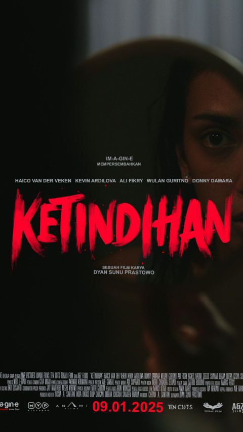 Siap Tayang 9 Januari 2025, Film “Ketindihan” Hadirkan Mitos Jin Pengganggu Tidur