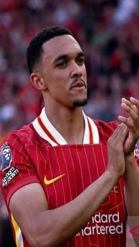 Pemain bertahan Trent Alexander Arnold Dirumorkan Tolak Perpanjangan Liverpool dan Pilih Bergabung dengan Real Madrid