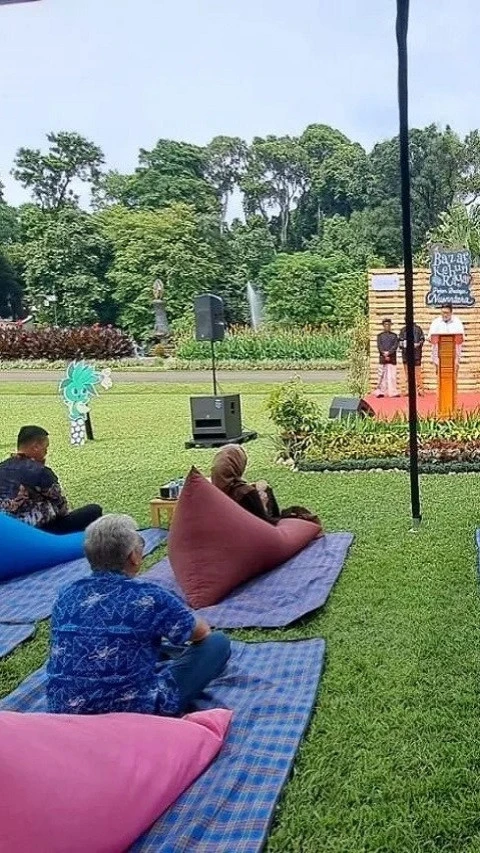 Perkuat Upaya Pelestarian Budaya, Pemkot Bogor Apresiasi Pekan Budaya Nusantara di Kebun Raya