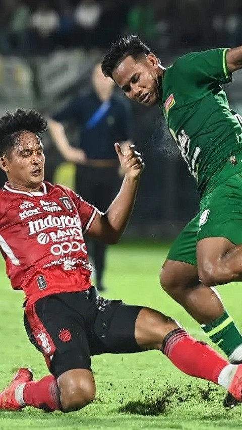 Ini Klasemen dan Hasil Liga 1 Sabtu: Persebaya Masih di Posisi Teratas