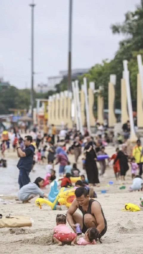 Ancol Targetkan 150.000 Pengunjung di Puncak Libur Nataru