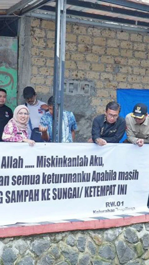 Skenario Atasi Banjir Tegallega Gunakan APBDP 2025