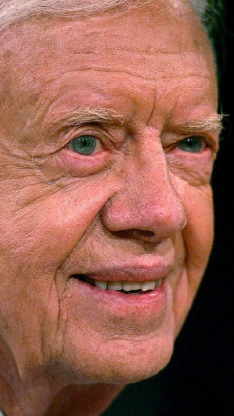 Mantan Presiden AS Jimmy Carter Wafat, Ini Momen Penting dalam Hidupnya 